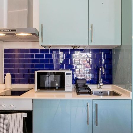 El Rastro By Sharingco Apartment Madrid Ngoại thất bức ảnh