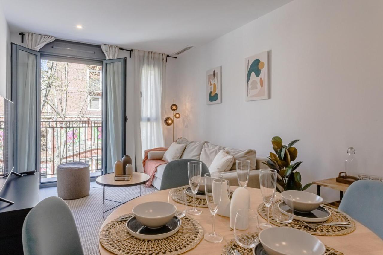 El Rastro By Sharingco Apartment Madrid Ngoại thất bức ảnh