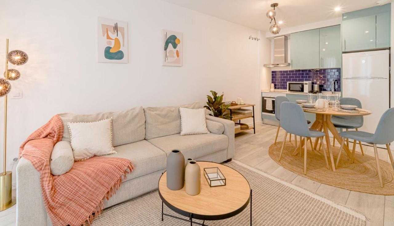 El Rastro By Sharingco Apartment Madrid Ngoại thất bức ảnh