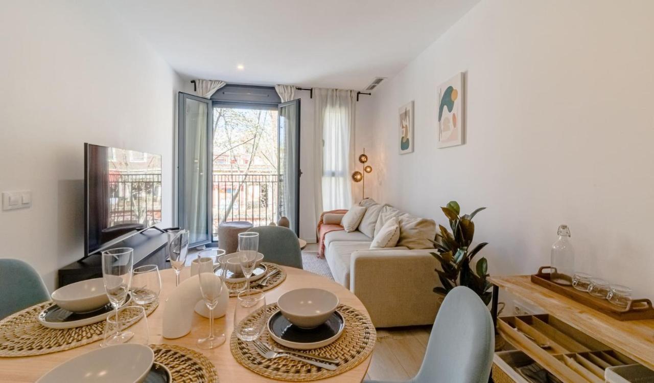 El Rastro By Sharingco Apartment Madrid Ngoại thất bức ảnh