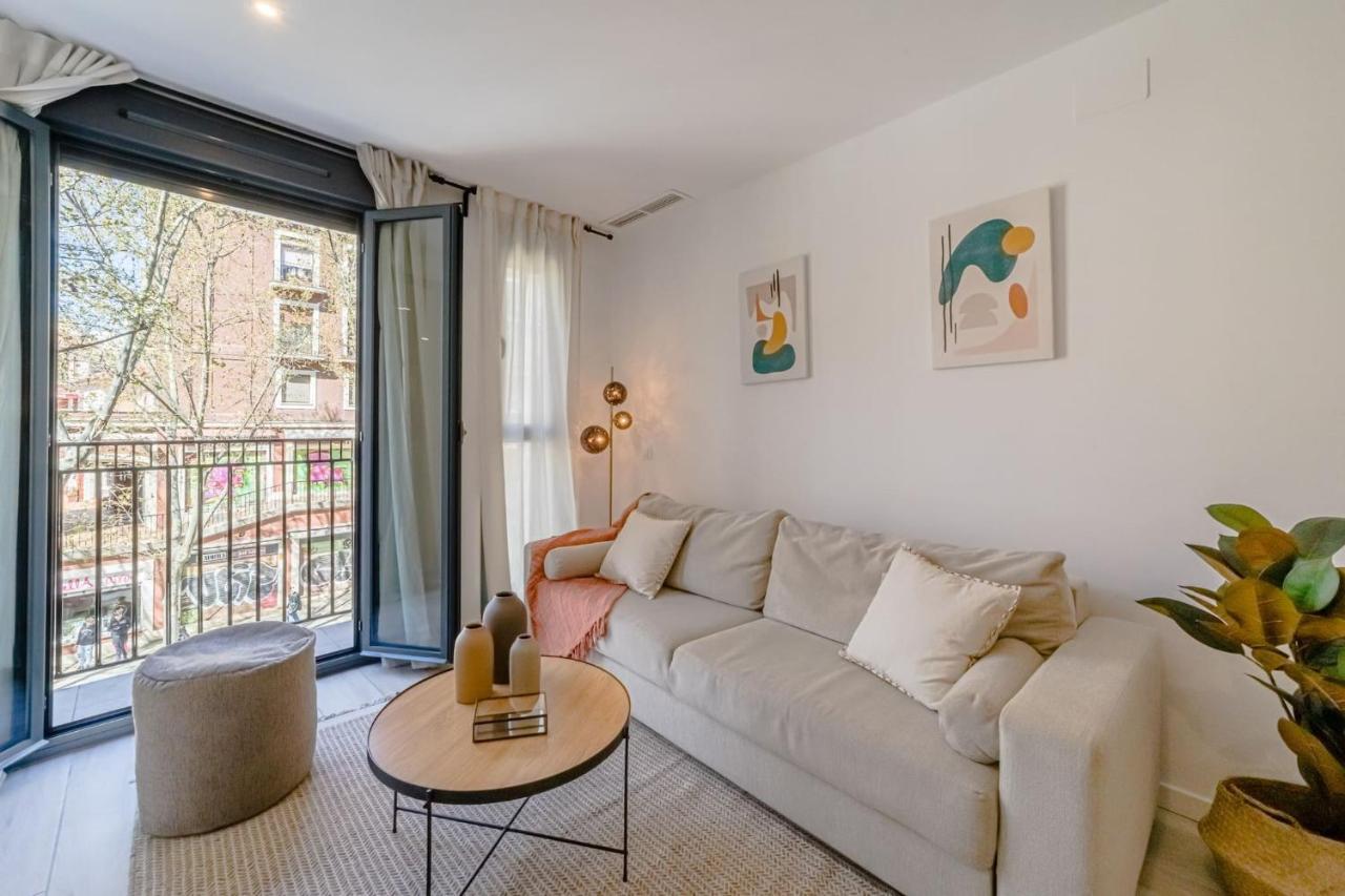 El Rastro By Sharingco Apartment Madrid Ngoại thất bức ảnh