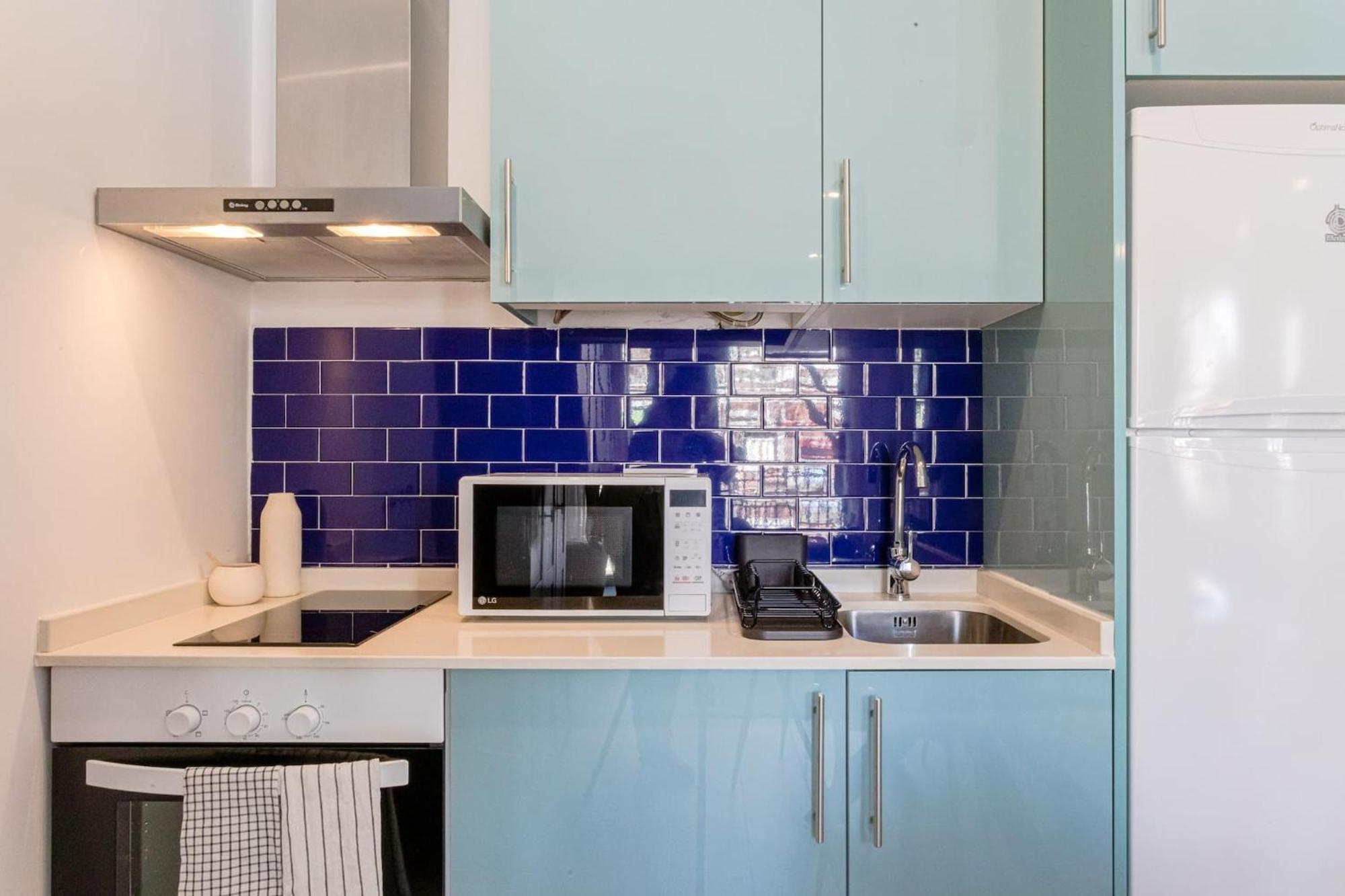 El Rastro By Sharingco Apartment Madrid Ngoại thất bức ảnh