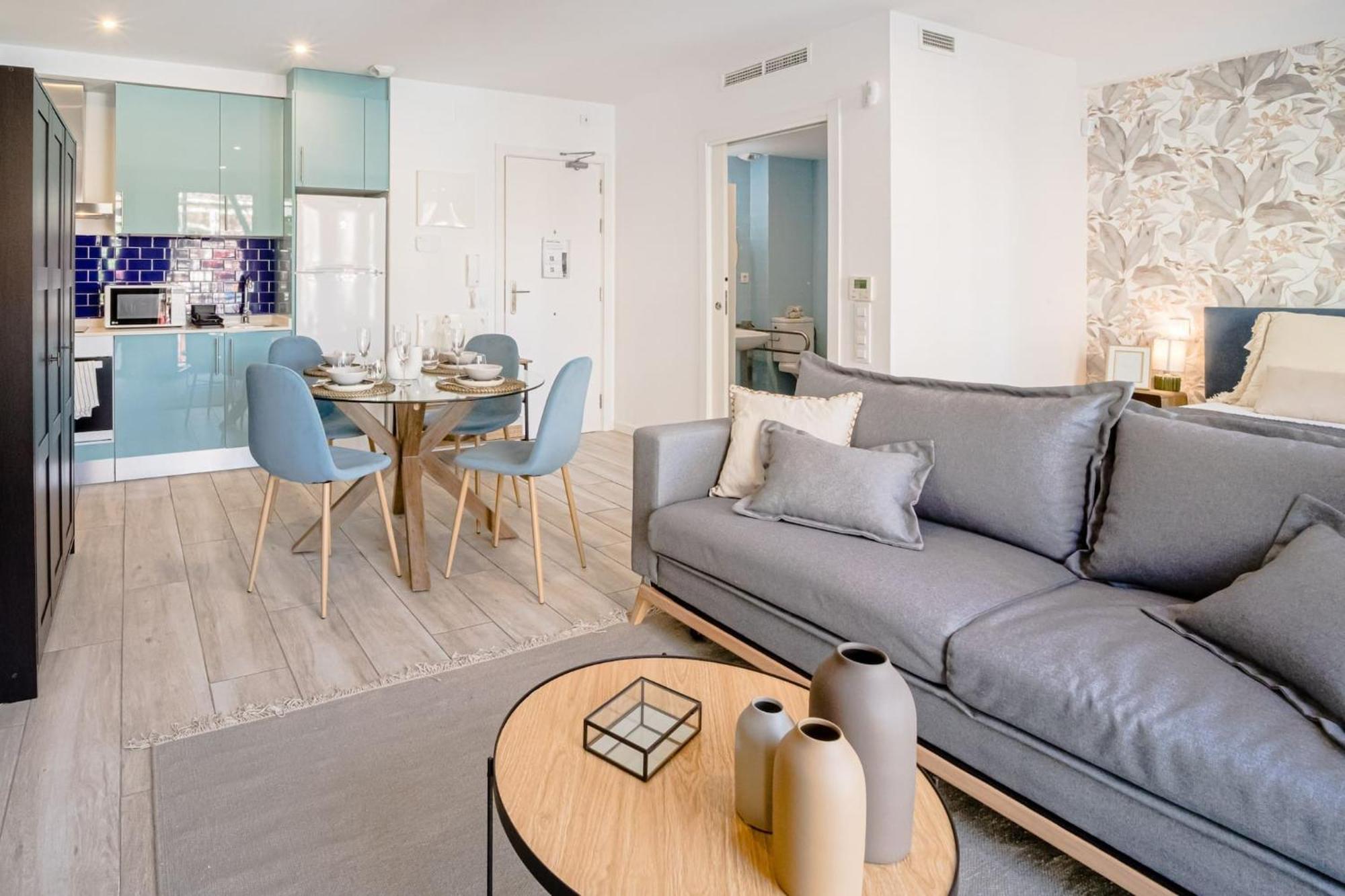 El Rastro By Sharingco Apartment Madrid Ngoại thất bức ảnh