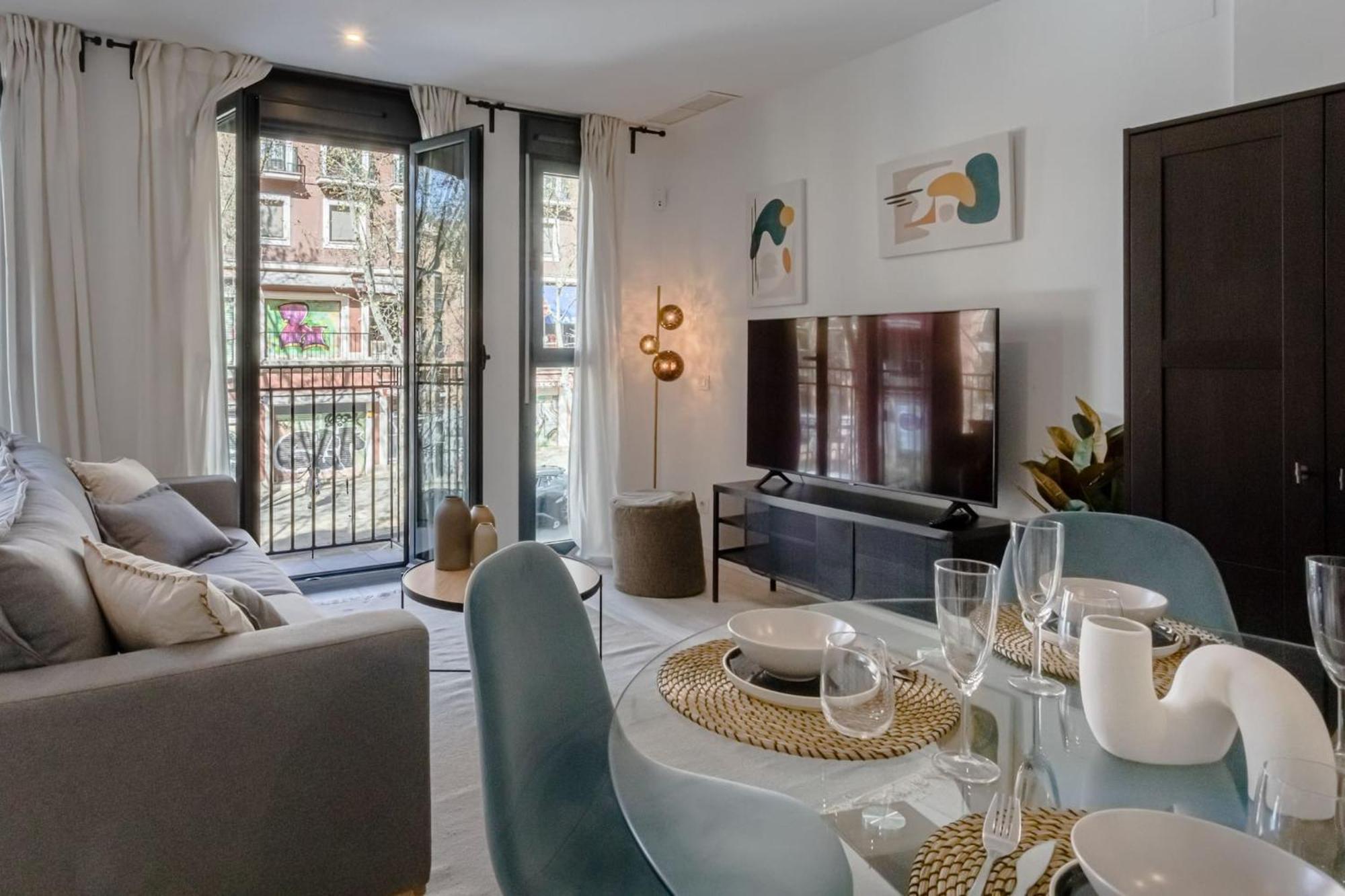 El Rastro By Sharingco Apartment Madrid Ngoại thất bức ảnh