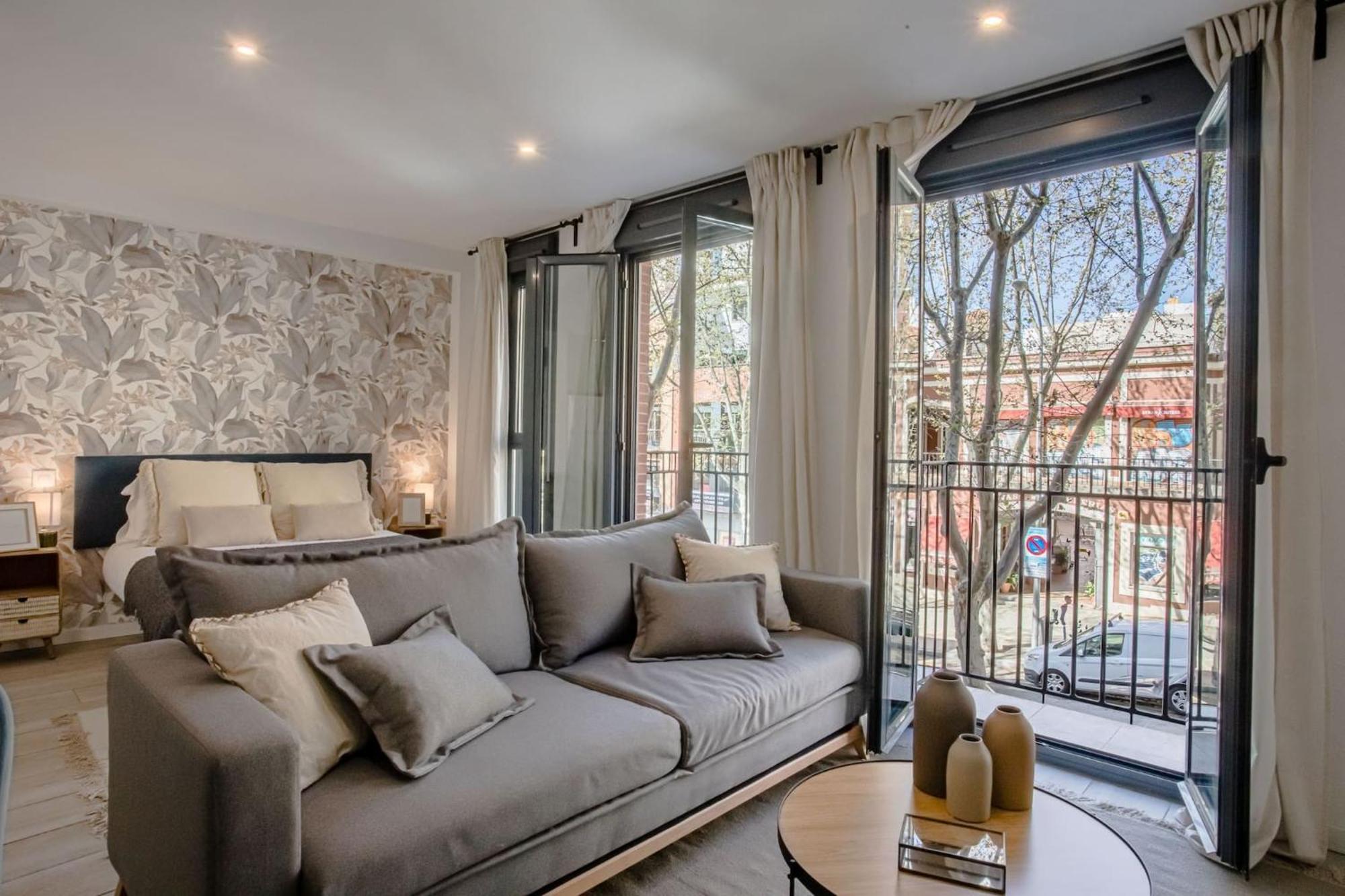 El Rastro By Sharingco Apartment Madrid Ngoại thất bức ảnh