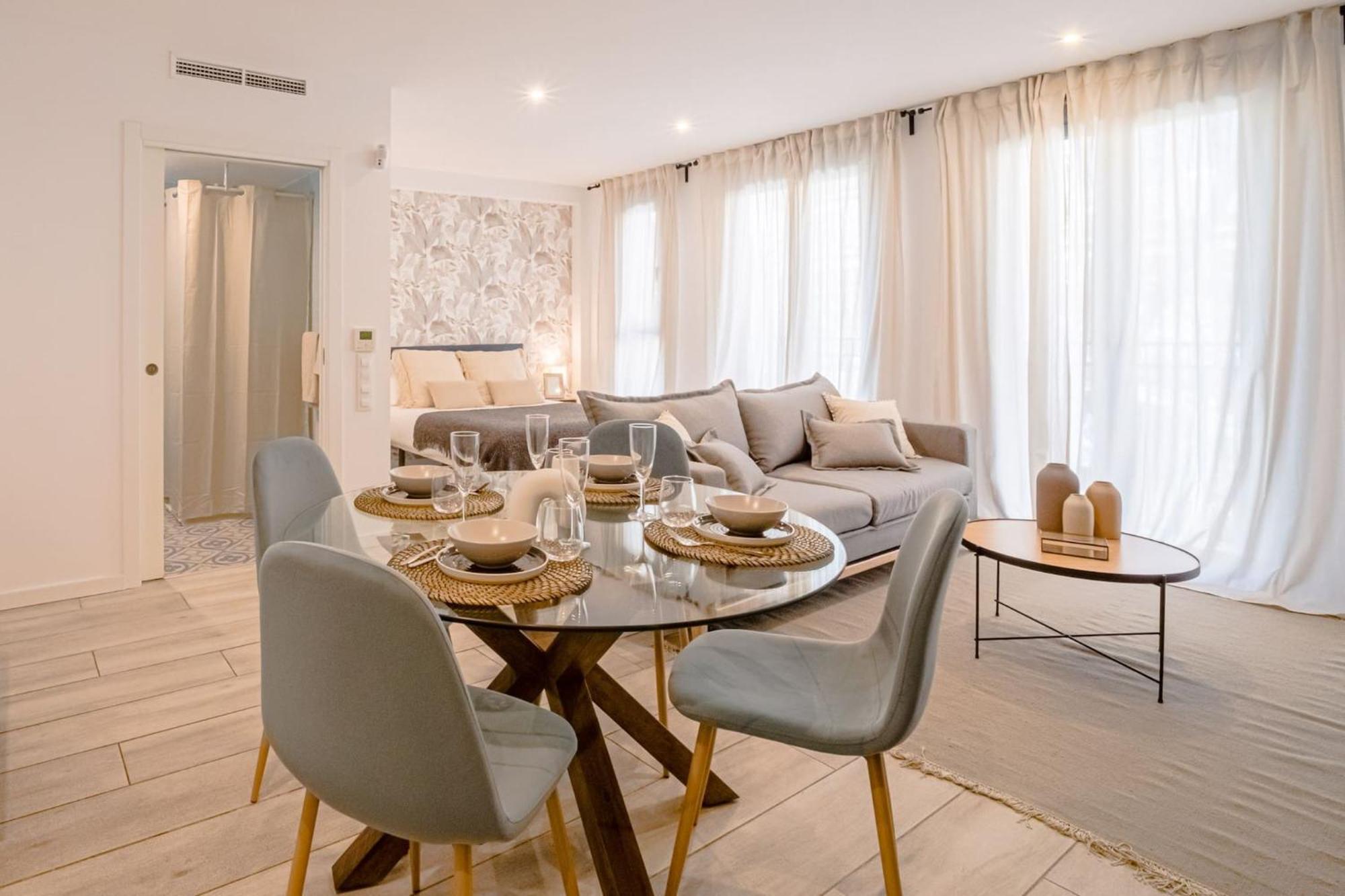 El Rastro By Sharingco Apartment Madrid Ngoại thất bức ảnh