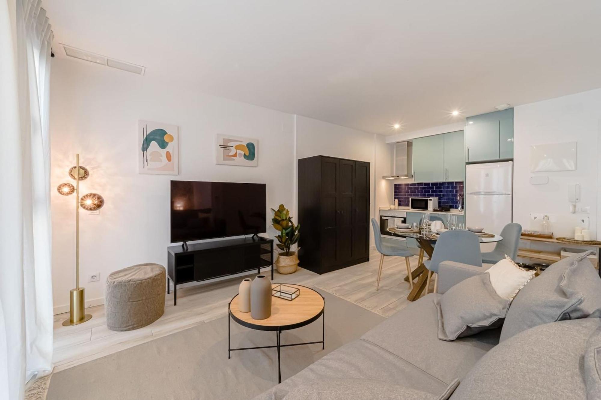 El Rastro By Sharingco Apartment Madrid Ngoại thất bức ảnh
