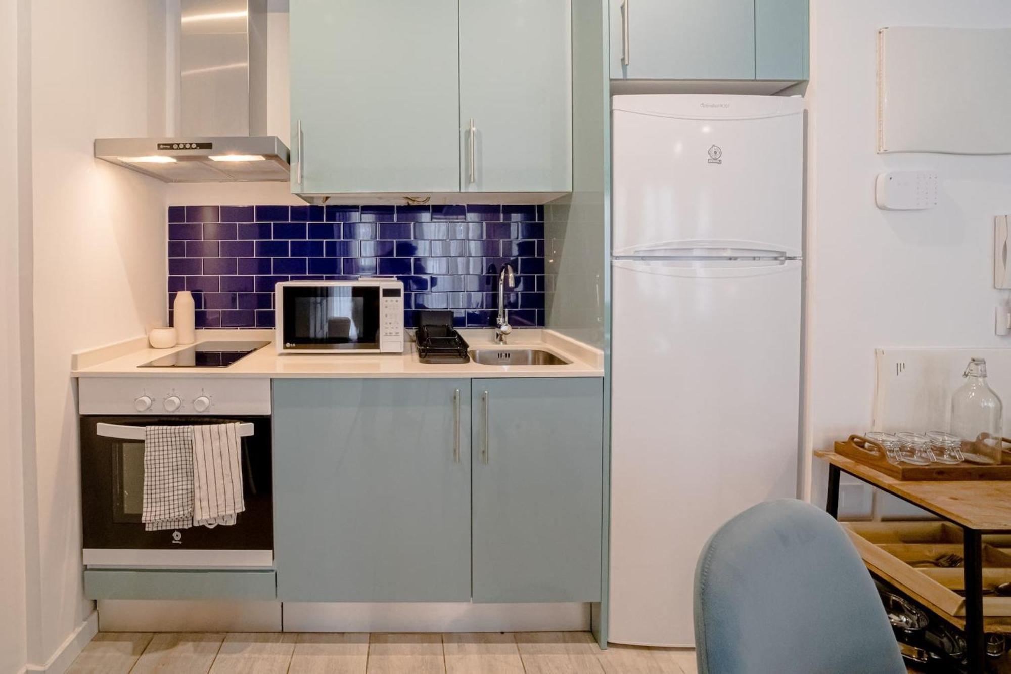 El Rastro By Sharingco Apartment Madrid Ngoại thất bức ảnh