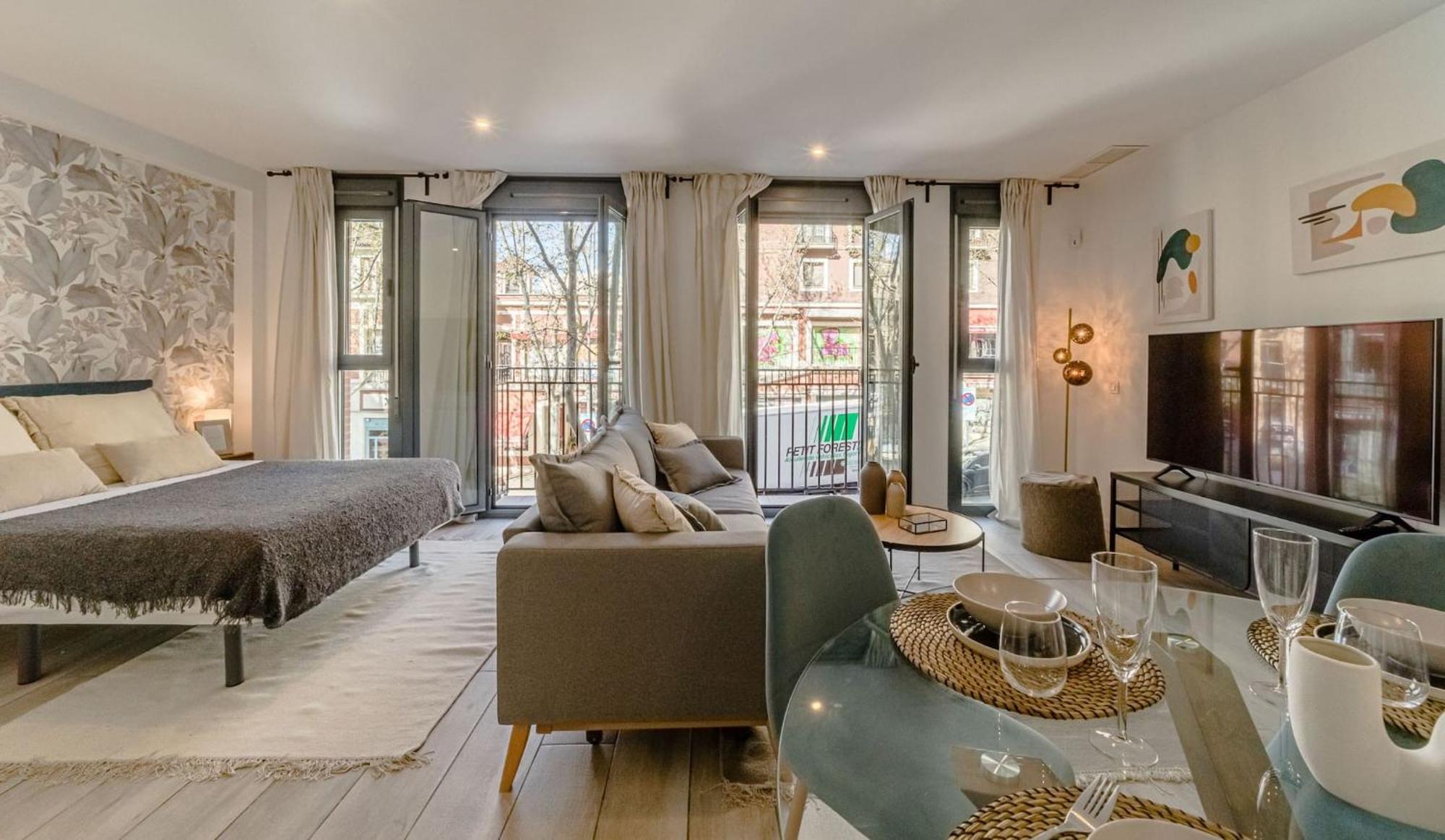 El Rastro By Sharingco Apartment Madrid Ngoại thất bức ảnh