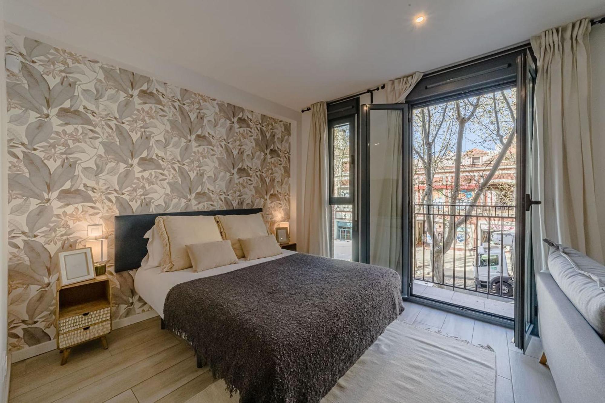 El Rastro By Sharingco Apartment Madrid Ngoại thất bức ảnh