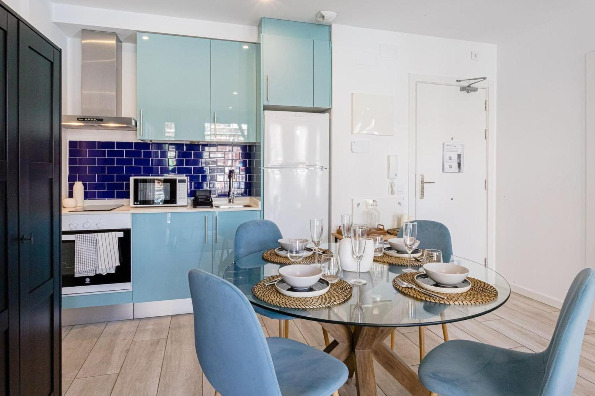 El Rastro By Sharingco Apartment Madrid Ngoại thất bức ảnh