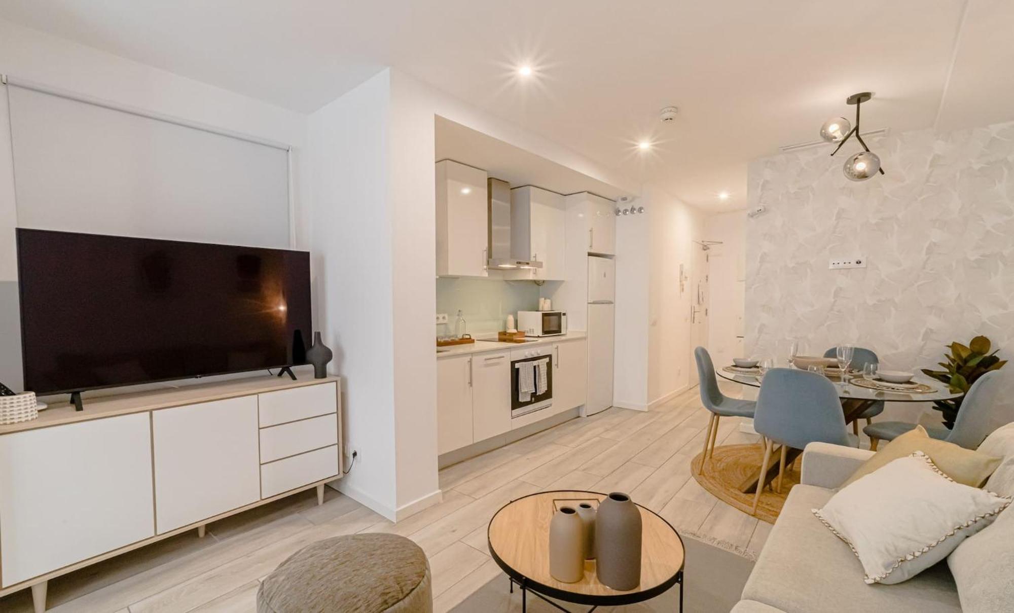 El Rastro By Sharingco Apartment Madrid Ngoại thất bức ảnh
