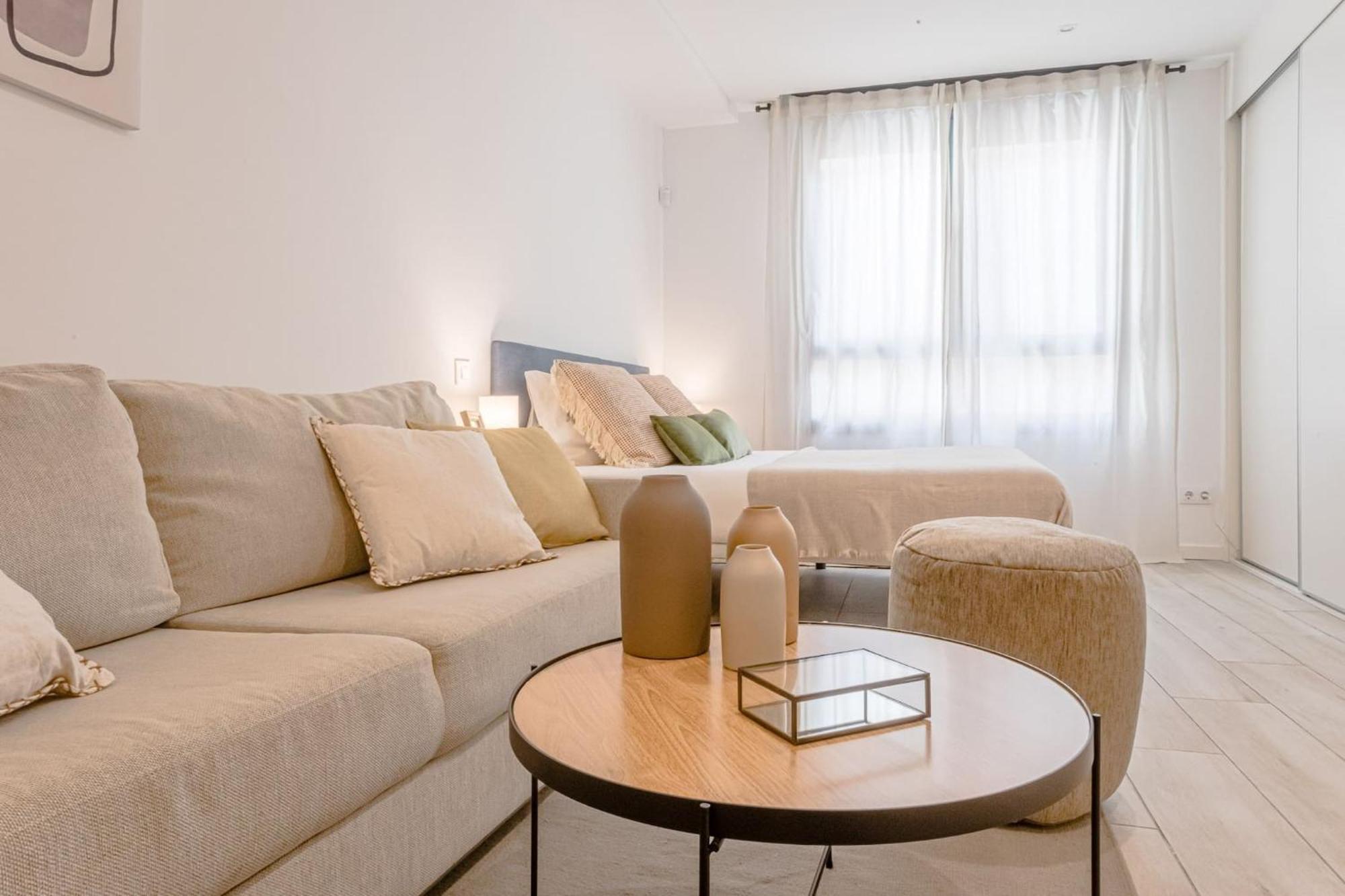 El Rastro By Sharingco Apartment Madrid Ngoại thất bức ảnh
