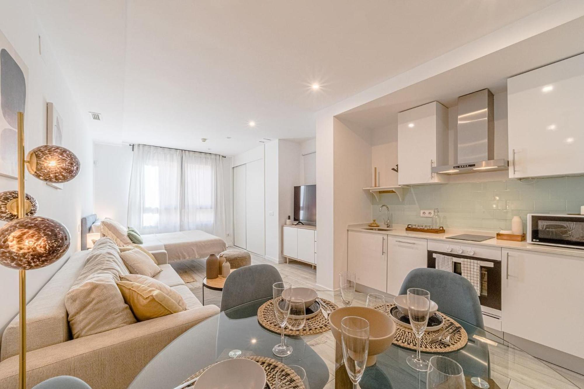 El Rastro By Sharingco Apartment Madrid Ngoại thất bức ảnh