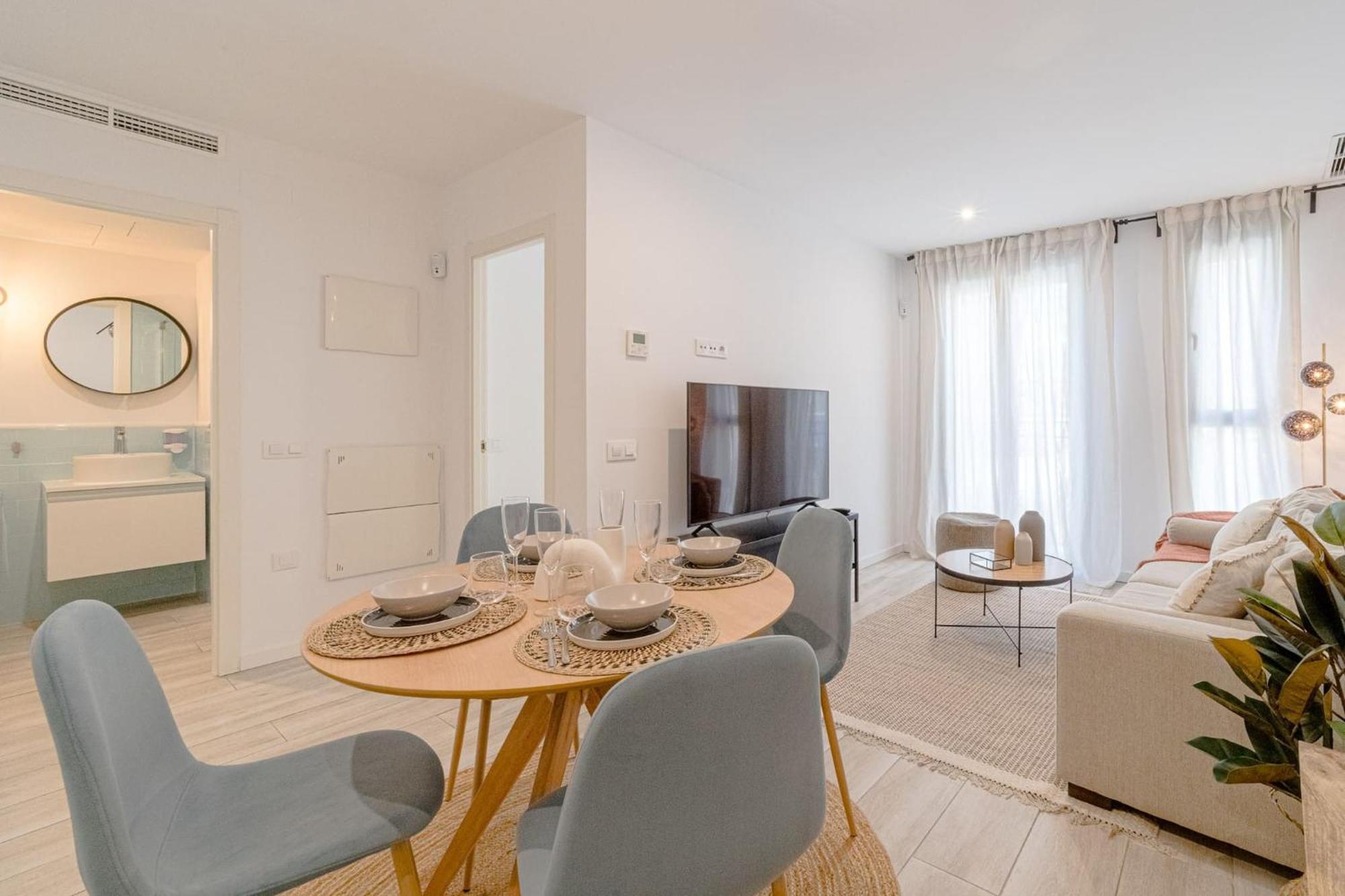 El Rastro By Sharingco Apartment Madrid Ngoại thất bức ảnh