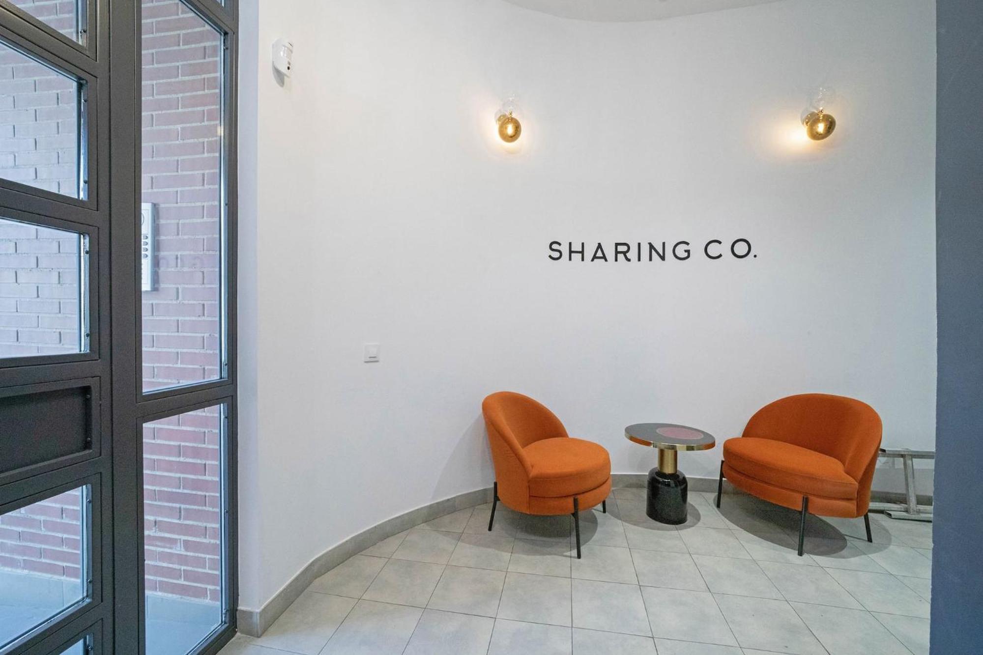 El Rastro By Sharingco Apartment Madrid Ngoại thất bức ảnh