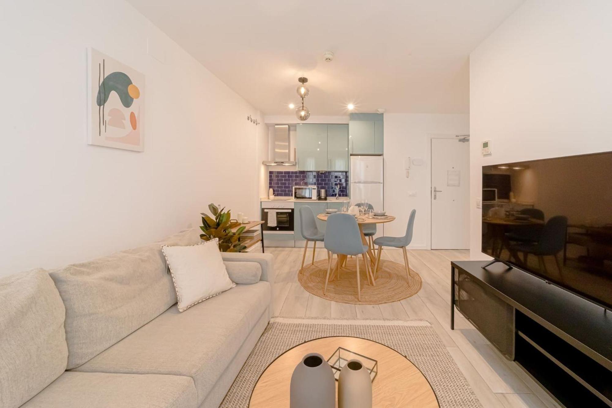 El Rastro By Sharingco Apartment Madrid Ngoại thất bức ảnh