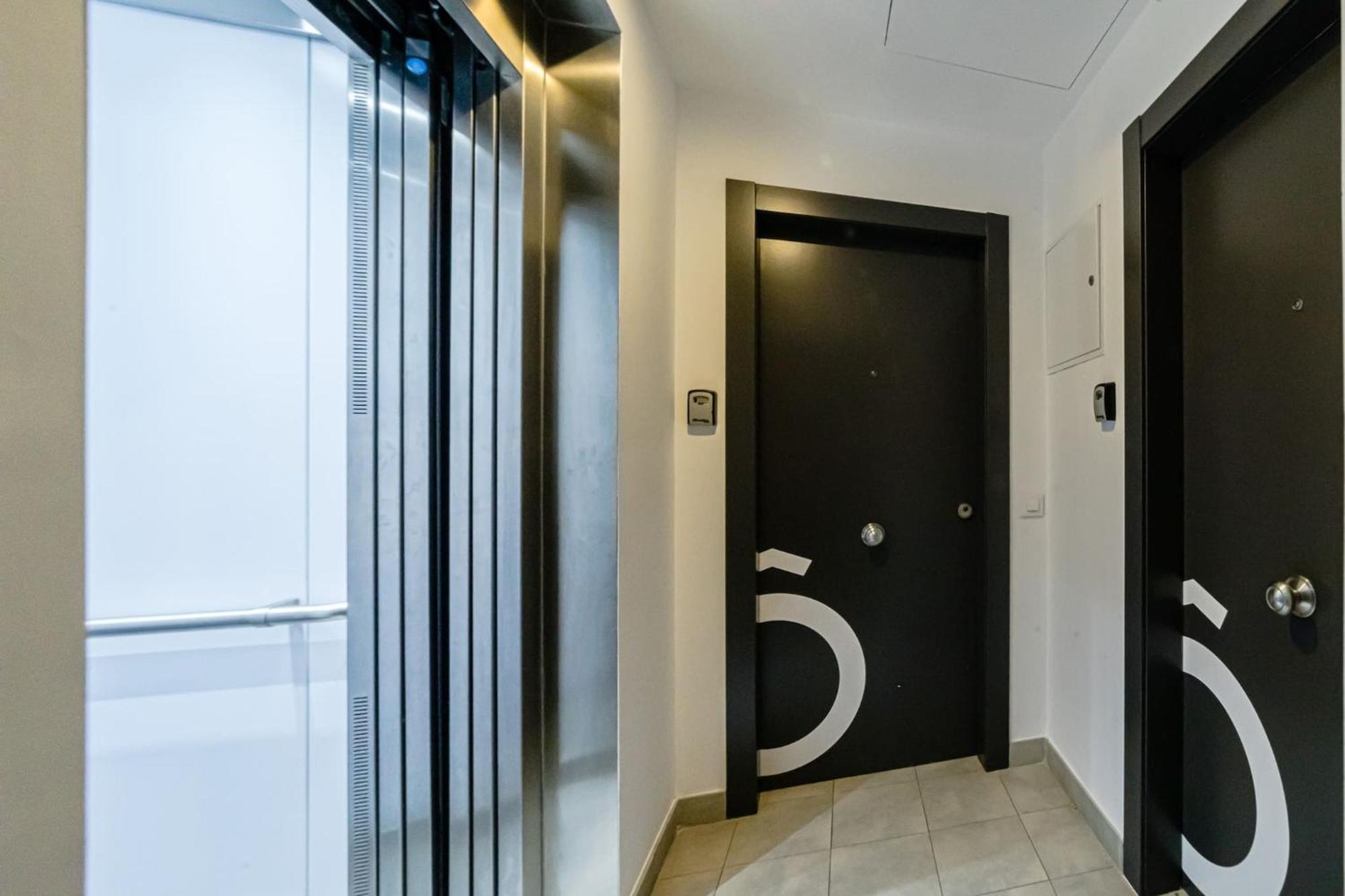 El Rastro By Sharingco Apartment Madrid Ngoại thất bức ảnh