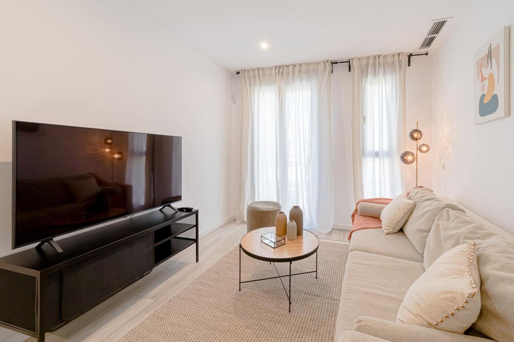 El Rastro By Sharingco Apartment Madrid Ngoại thất bức ảnh